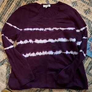 Newman Marcus 100% cashmere sweater sz L